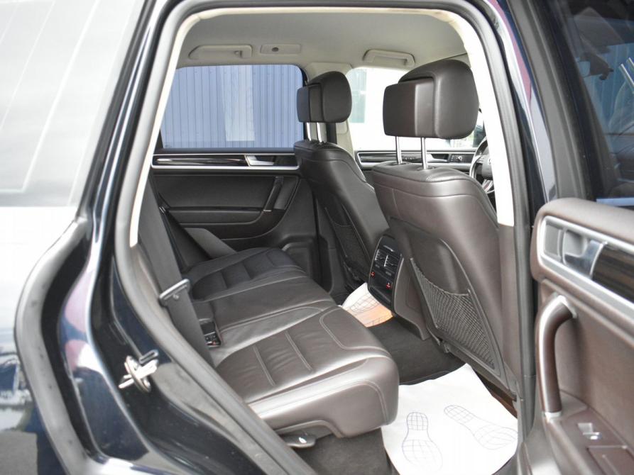 Volkswagen Touareg II Рестайлинг Мурманск  - изображение 23