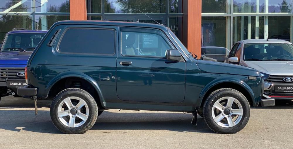 Lada (ВАЗ) Niva Legend Белебей  - изображение 4