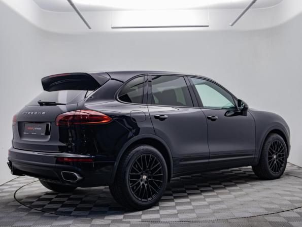 Porsche Cayenne II Рестайлинг (958) с пробегом 2015 года, цена 3 865 000 рублей, 113000 км, внедорожник, Автокод Объявления