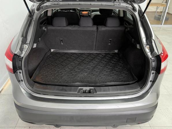 Nissan Qashqai II с пробегом 2017 года, цена 1 695 000 рублей, 145375 км, внедорожник, Автокод Объявления