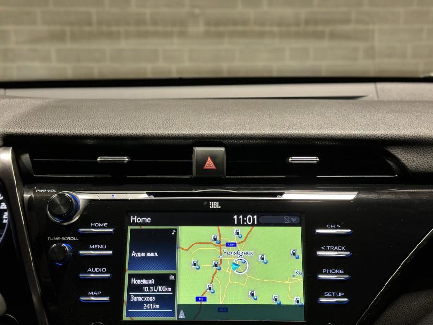 Toyota Camry VIII (XV70) Челябинск  - изображение 12