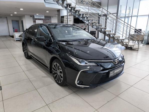 Toyota Corolla XII (E210) с пробегом 2019 года, цена 1 760 000 рублей, 145165 км, седан, Автокод Объявления