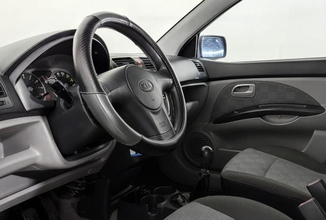 Kia Picanto I Рестайлинг с пробегом 2007 года, цена 410 000 рублей, 253500 км, хэтчбек, Автокод Объявления