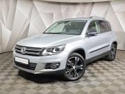 Volkswagen Tiguan I Рестайлинг Москва  - изображение 21