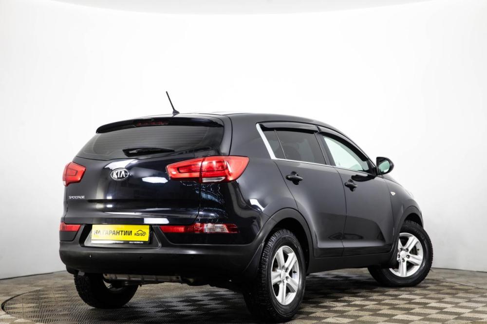Kia Sportage III Рестайлинг Пермь  - изображение 5