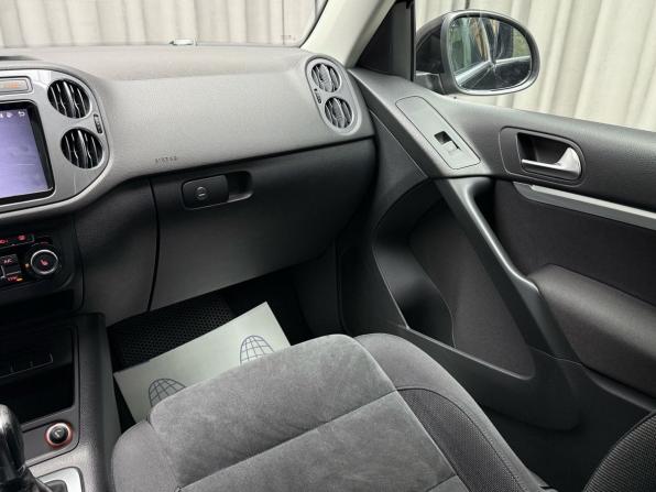 Volkswagen Tiguan I Рестайлинг с пробегом 2014 года, цена 1 699 000 рублей, 168243 км, внедорожник, Автокод Объявления