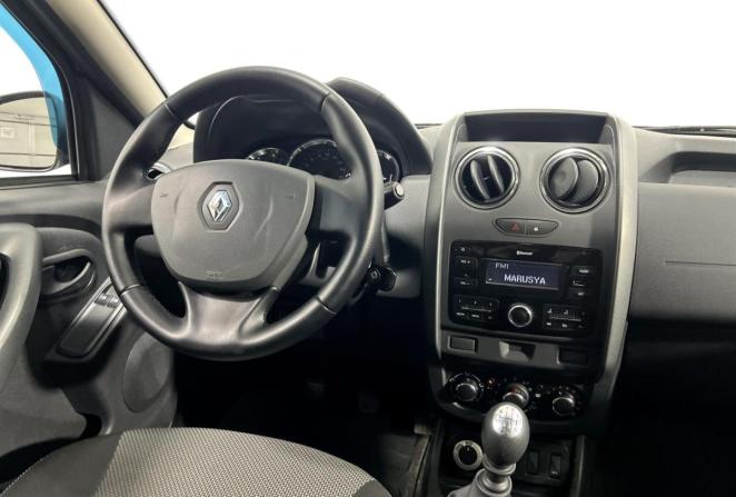 Renault Duster I Рестайлинг с пробегом 2018 года, цена 1 199 000 рублей, 207630 км, внедорожник, Автокод Объявления