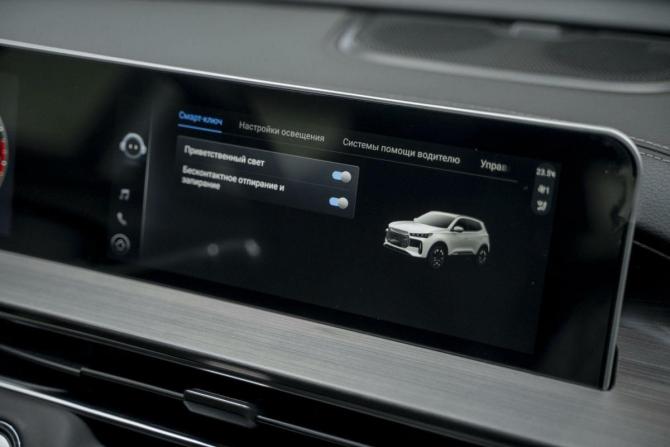 Новый Tenet T4 2026 года, цена 2 659 000 рублей, внедорожник, Автокод Объявления