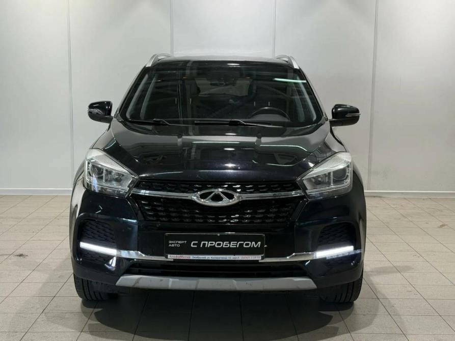 Chery Tiggo 4 I Рестайлинг Самара  - изображение 3