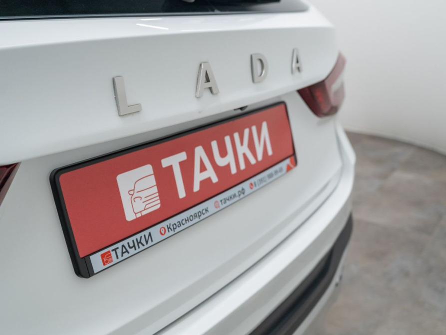 Lada (ВАЗ) Vesta I Рестайлинг (NG) Красноярск  - изображение 25
