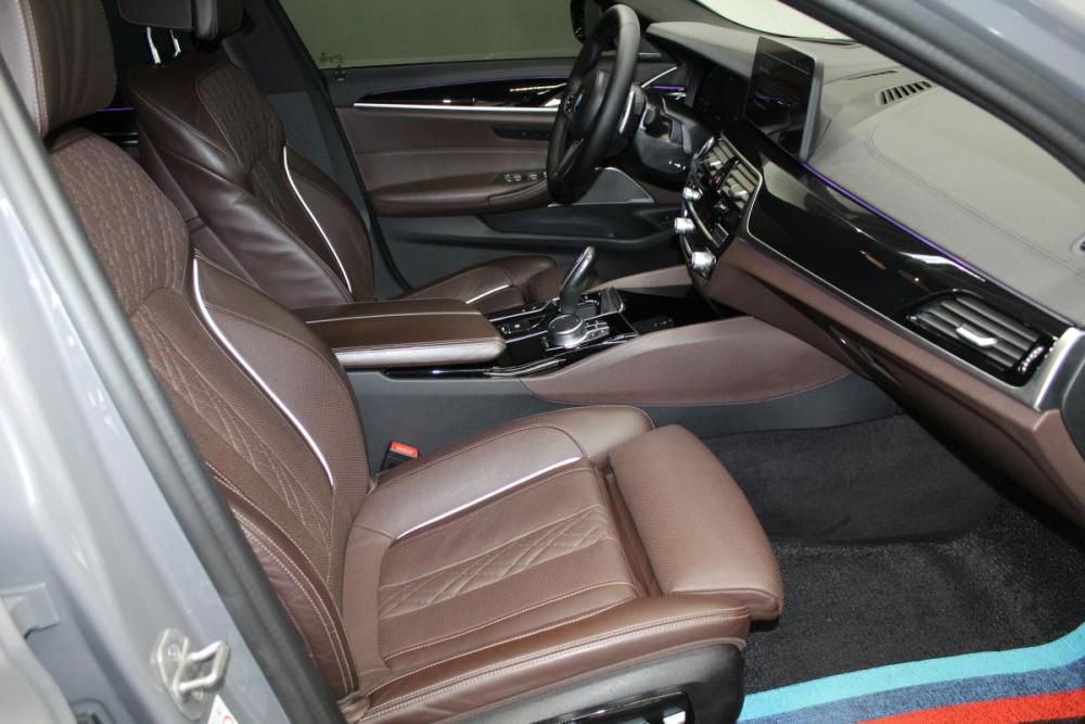 BMW 5 серии VII (G30/G31/G38) Рестайлинг Кемерово  - изображение 10