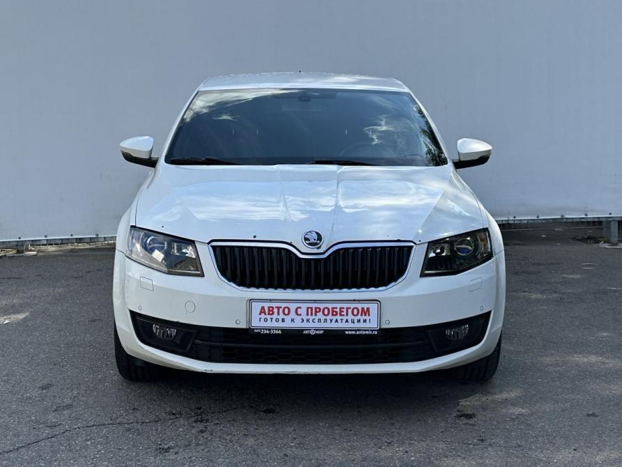 Skoda Octavia III (A7) Москва  - изображение 2
