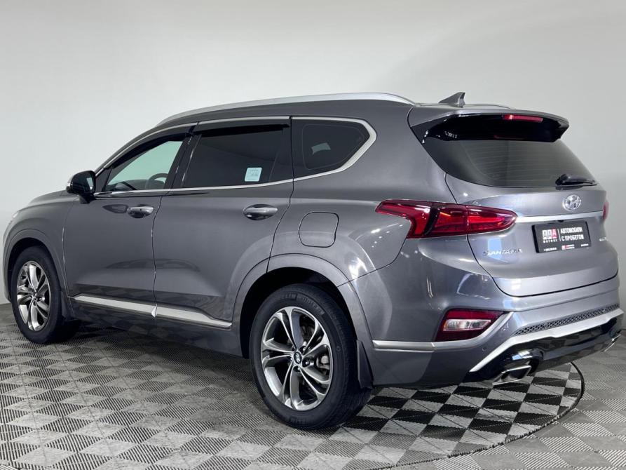 Hyundai Santa Fe IV Ростов-на-Дону  - изображение 4
