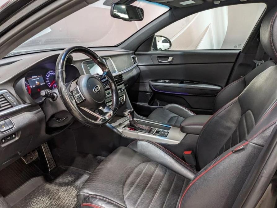 Kia Optima IV Рестайлинг Пермь  - изображение 10