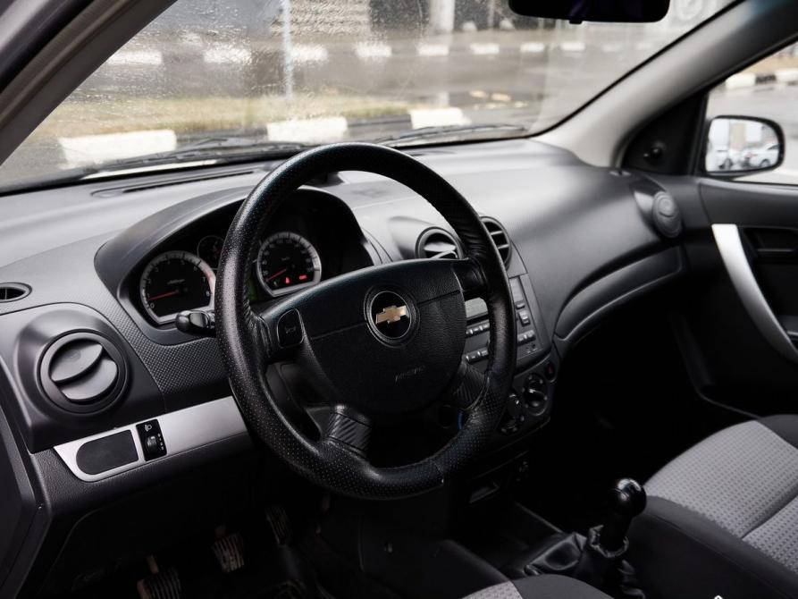 Chevrolet Aveo I Рестайлинг Казань  - изображение 5