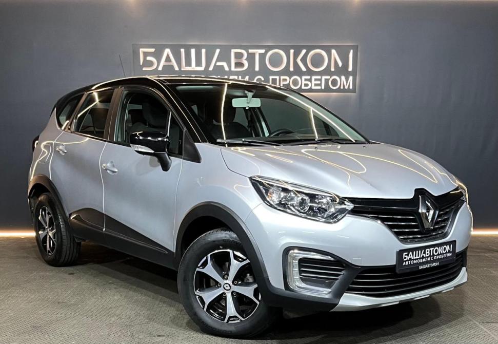 Renault Kaptur I Уфа  - изображение 4