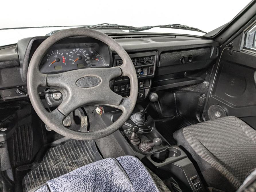 Lada (ВАЗ) 2121 (4x4) I Рестайлинг Екатеринбург  - изображение 10