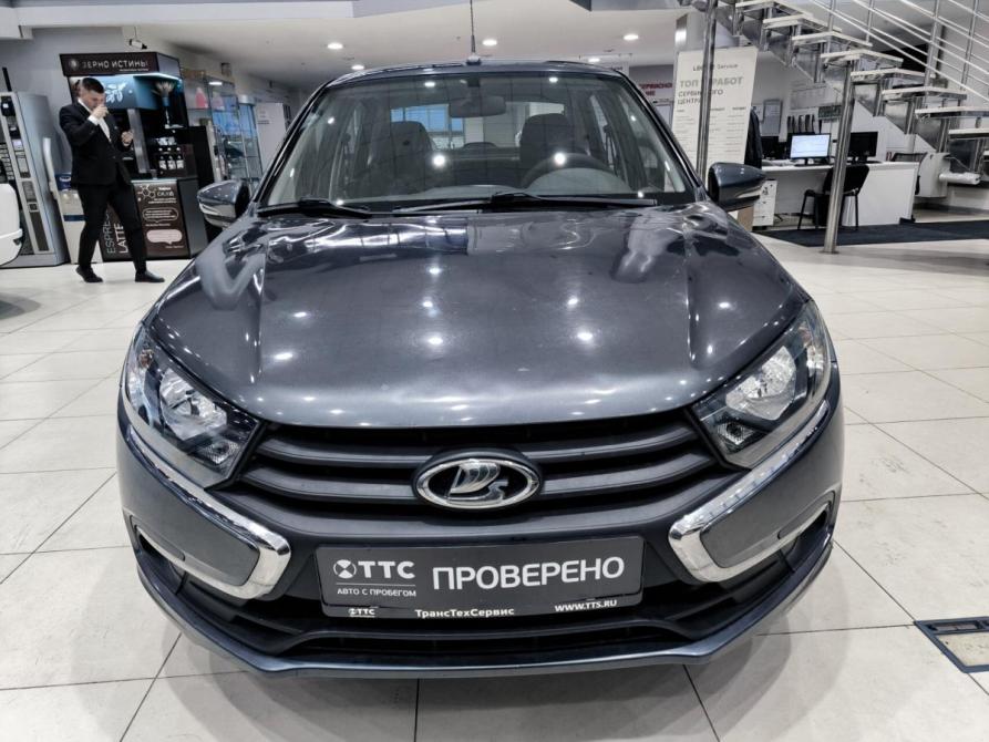Lada (ВАЗ) Granta I Рестайлинг Казань  - изображение 2