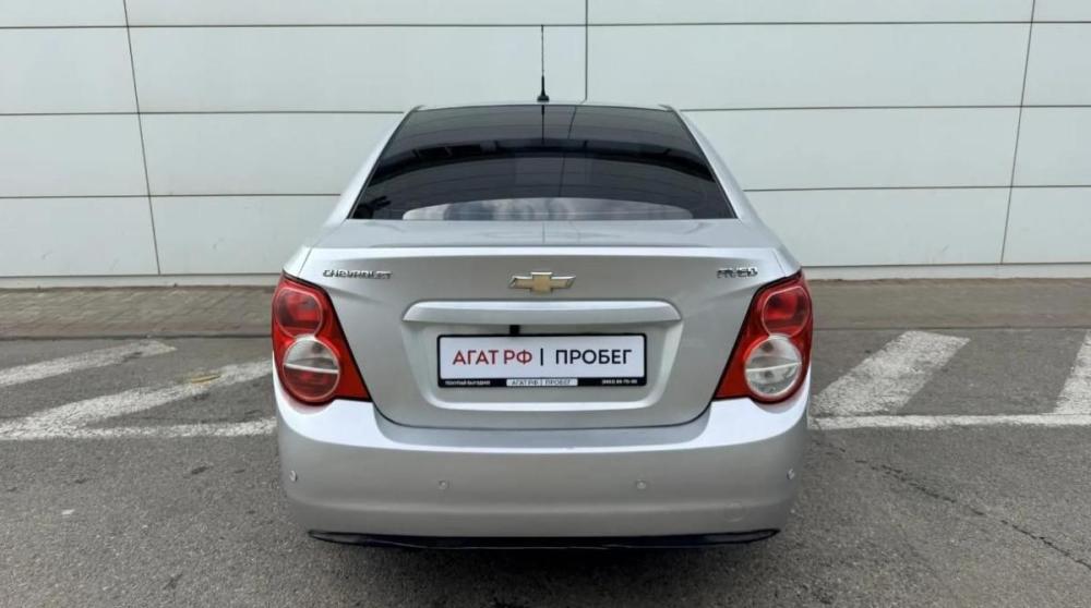 Chevrolet Aveo II Ставрополь  - изображение 8