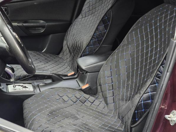 Mazda 3 I (BK) Рестайлинг с пробегом 2007 года, цена 549 000 рублей, 297000 км, седан, Автокод Объявления