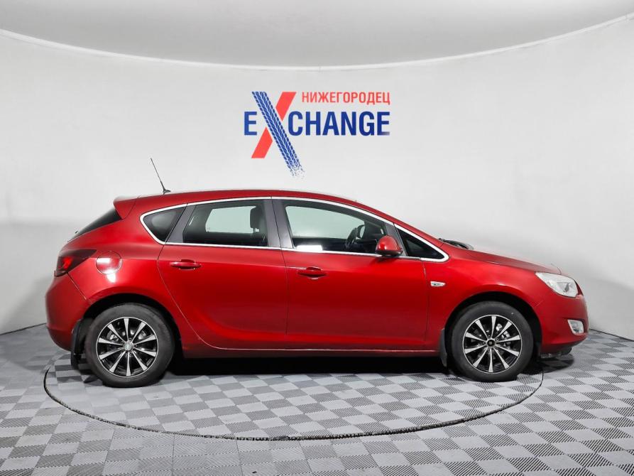 Opel Astra J Нижний Новгород  - изображение 4