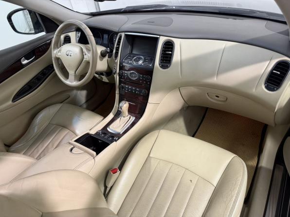 Infiniti EX I (J50) с пробегом 2012 года, цена 1 499 800 рублей, 253000 км, внедорожник, Автокод Объявления
