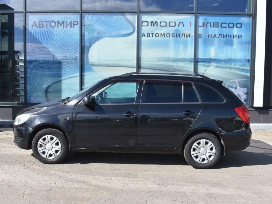 Skoda Fabia II Рестайлинг Архангельск  - изображение 8