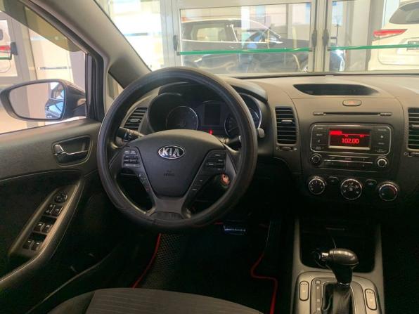 Kia Cerato III с пробегом 2015 года, цена 1 200 500 рублей, 122205 км, седан, Автокод Объявления