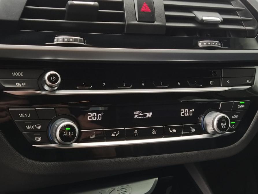 BMW X3 III (G01) Екатеринбург  - изображение 19
