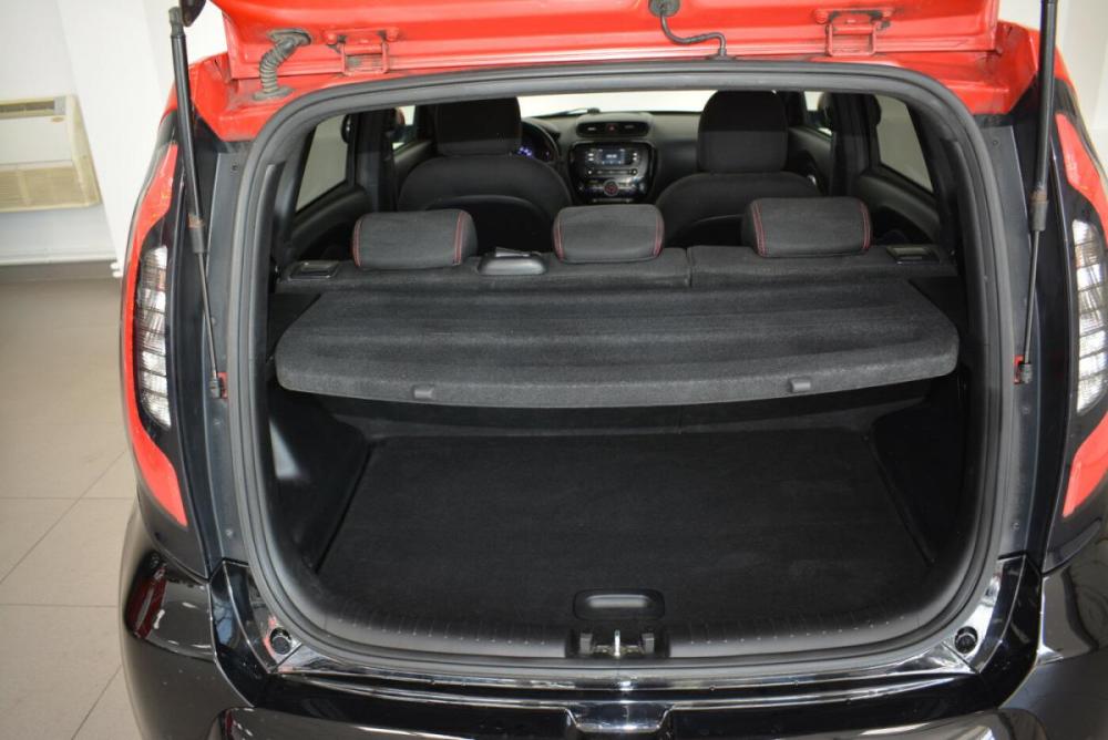 Kia Soul II Рестайлинг Киров  - изображение 28