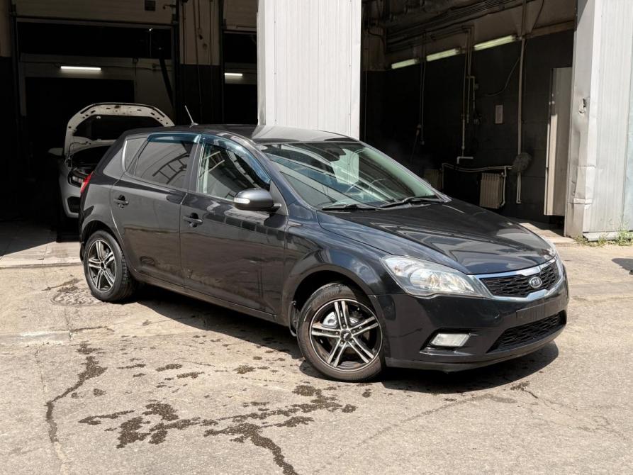 Kia Ceed I Рестайлинг Нижний Новгород  - изображение 1