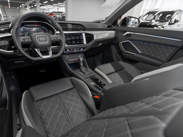 Audi Q3 II (F3) с пробегом 2026 года, цена 3 940 000 рублей, 50 км, внедорожник, Автокод Объявления
