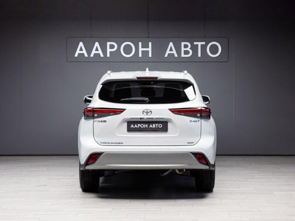 Toyota Highlander IV (XU70) с пробегом 2026 года, цена 5 400 000 рублей, 1 км, внедорожник, Автокод Объявления