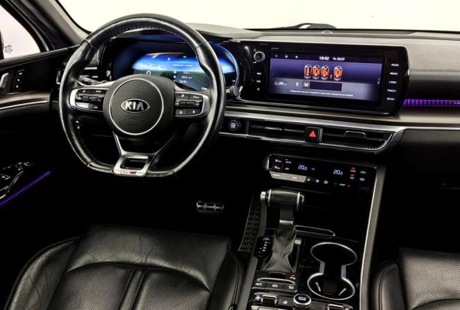Kia K5 III с пробегом 2020 года, цена 2 790 000 рублей, 159902 км, седан, Автокод Объявления
