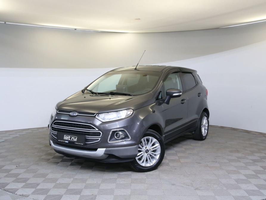 Ford EcoSport II Санкт-Петербург  - изображение 1