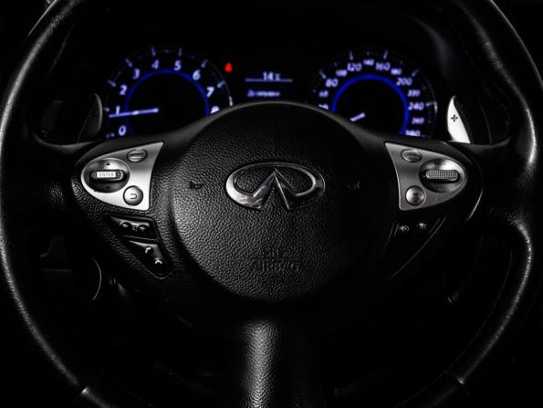 Infiniti QX70 с пробегом 2014 года, цена 2 399 000 рублей, 191144 км, внедорожник, Автокод Объявления