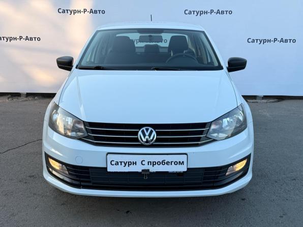 Volkswagen Polo V Рестайлинг с пробегом 2019 года, цена 1 100 000 рублей, 86000 км, седан, Автокод Объявления