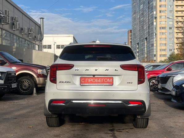 Haval Jolion I с пробегом 2023 года, цена 1 879 000 рублей, 48000 км, внедорожник, Автокод Объявления