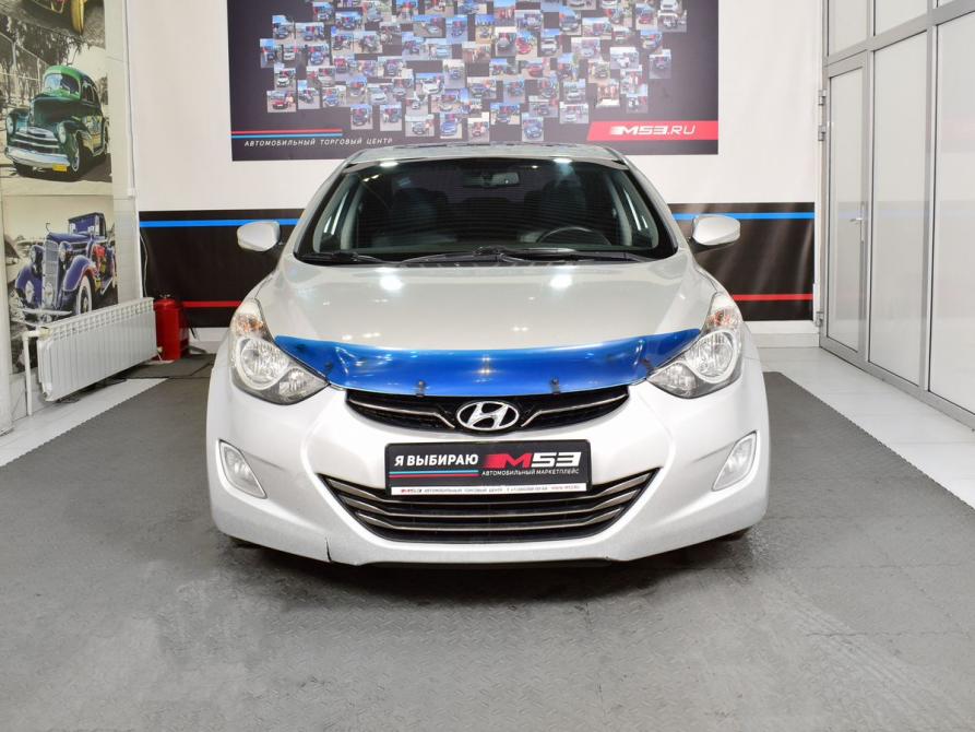 Hyundai Elantra V (MD) Кемерово  - изображение 2