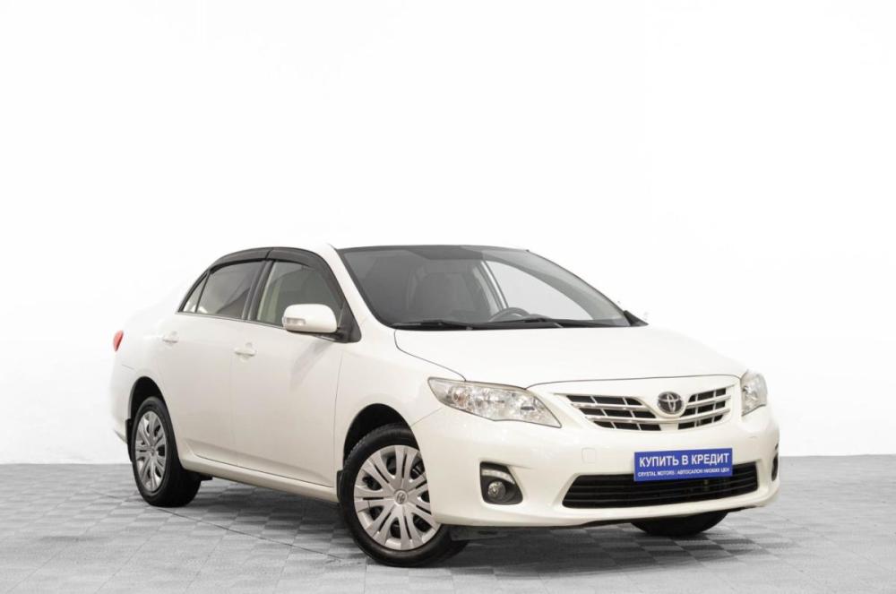 Toyota Corolla X (E140 E150) Рестайлинг Барнаул  - изображение 1