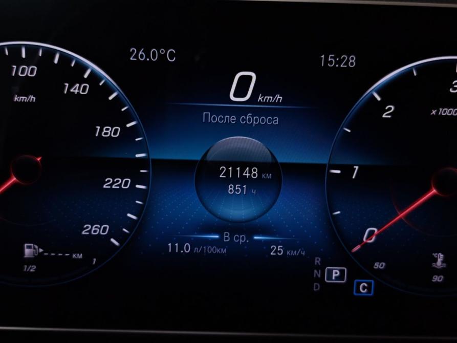Mercedes-Benz GLE II (V167) Москва  - изображение 18