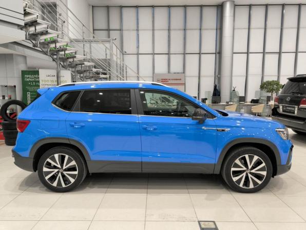 Volkswagen Taos I с пробегом 2021 года, цена 2 299 000 рублей, 90760 км, внедорожник, Автокод Объявления