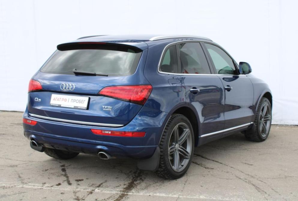 Audi Q5 I (8R) Рестайлинг Нижний Новгород  - изображение 7