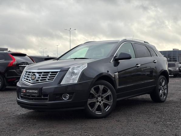 Cadillac SRX II Рестайлинг с пробегом 2013 года, цена 1 485 000 рублей, 171000 км, внедорожник, Автокод Объявления