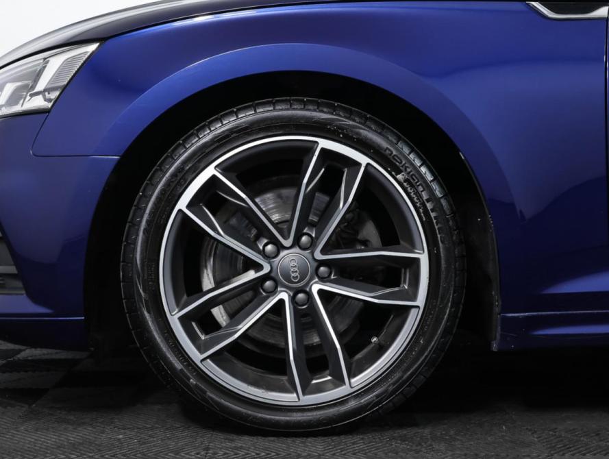Audi A5 II (F5) Москва  - изображение 25