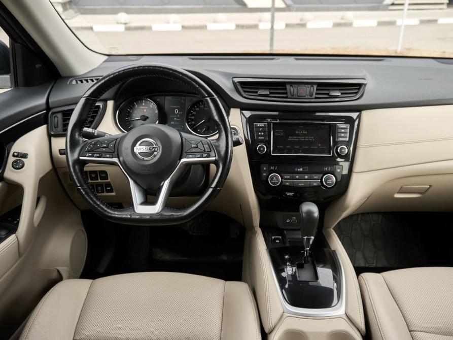 Nissan X-Trail III Рестайлинг Казань  - изображение 8