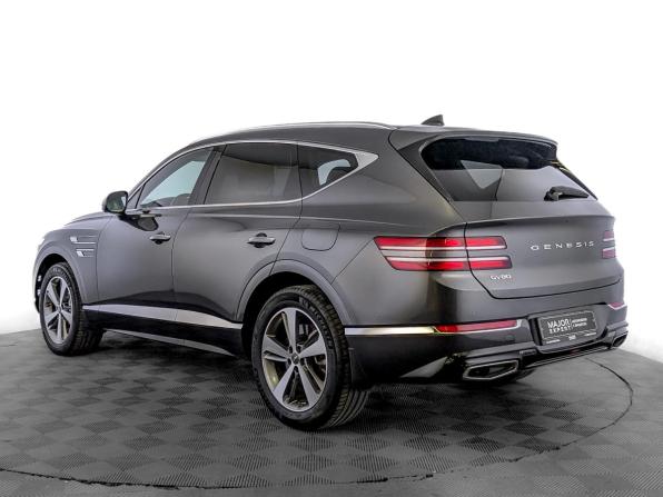 Genesis GV80 I с пробегом 2021 года, цена 5 945 000 рублей, 38399 км, внедорожник, Автокод Объявления