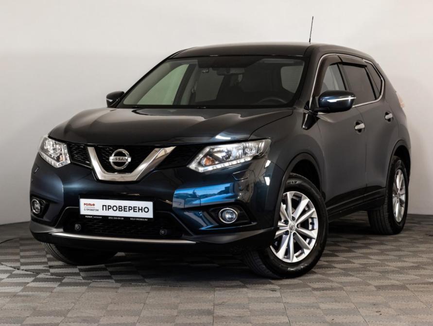 Nissan X-Trail III Санкт-Петербург  - изображение 1