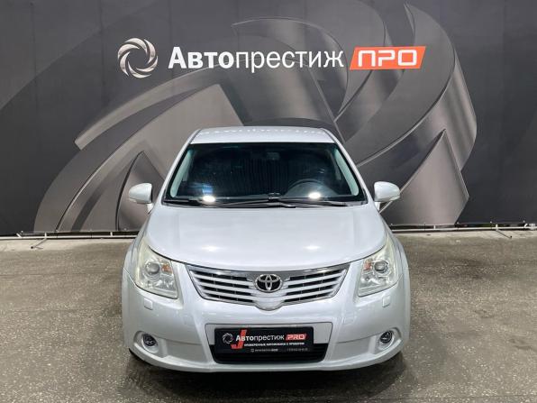 Toyota Avensis III с пробегом 2009 года, цена 790 000 рублей, 196927 км, седан, Автокод Объявления