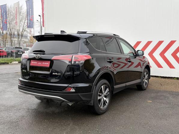 Toyota RAV4 IV (XA40) Рестайлинг с пробегом 2018 года, цена 2 500 000 рублей, 77318 км, внедорожник, Автокод Объявления